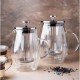 Zaparzacz do kawy i herbaty Klausberg KB-7682 French Press 0,35L do parzenia aromatycznych napojów