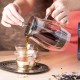 Zaparzacz do kawy i herbaty Klausberg KB-7682 French Press 0,35L do parzenia aromatycznych napojów