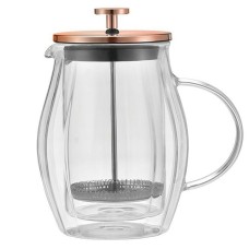 Заварник для кави і чаю Klausberg KB-7722 French Press 0,60 л для комфортного приготування