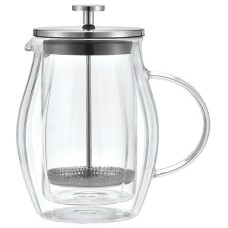 Заварник для кави і чаю Klausberg KB-7683 French press 0,6 л для приготування напоїв