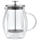 Заварник для кави і чаю Klausberg KB-7683 French press 0,6 л для приготування напоїв