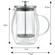 Заварник для кави і чаю Klausberg KB-7683 French press 0,6 л для приготування напоїв