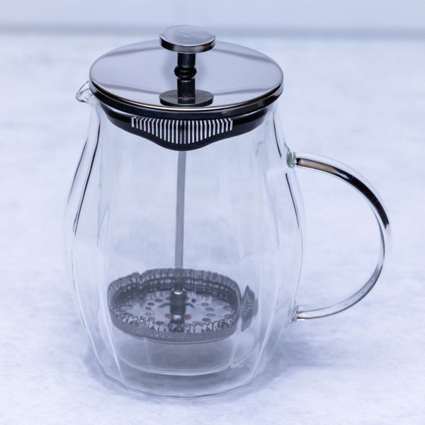 Заварник для кави і чаю Klausberg KB-7683 French press 0,6 л для приготування напоїв
