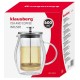 Заварник для кави і чаю Klausberg KB-7683 French press 0,6 л для приготування напоїв