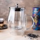 Заварник для кави і чаю Klausberg KB-7683 French press 0,6 л для приготування напоїв