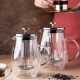 Заварник для кави і чаю Klausberg KB-7683 French press 0,6 л для приготування напоїв