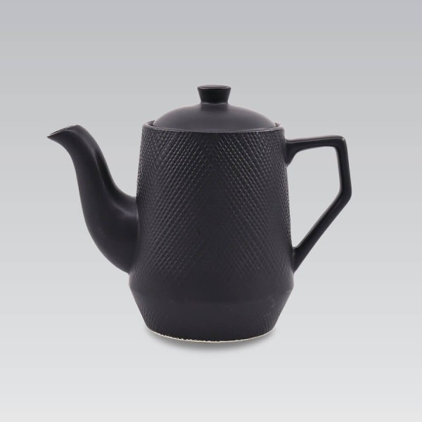 Zaparzacz do kawy i herbaty Maestro MR-20001-08 ceramiczny 900 ml czarny
