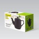 Zaparzacz do kawy i herbaty Maestro MR-20001-08 ceramiczny 900 ml czarny
