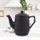 Zaparzacz do kawy i herbaty Maestro MR-20001-08 ceramiczny 900 ml czarny