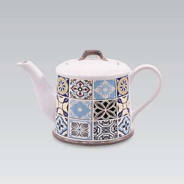 Zaparzacz do kawy i herbaty Maestro Holiday in Porto ceramiczny 800 ml MR-20005-08