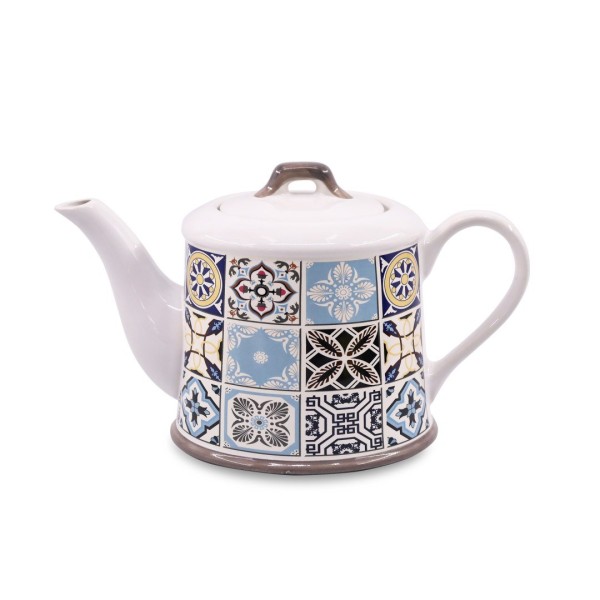Zaparzacz do kawy i herbaty Maestro Holiday in Porto ceramiczny 800 ml MR-20005-08