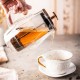 Заварювач кави та чаю Klausberg KB-7721 French Press 0,35 л для домашнього використання