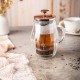 Заварювач кави та чаю Klausberg KB-7721 French Press 0,35 л для домашнього використання