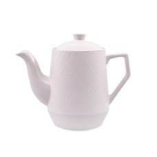 Zaparzacz do kawy i herbaty Maestro White MR-20002-08 ceramiczny 800 ml
