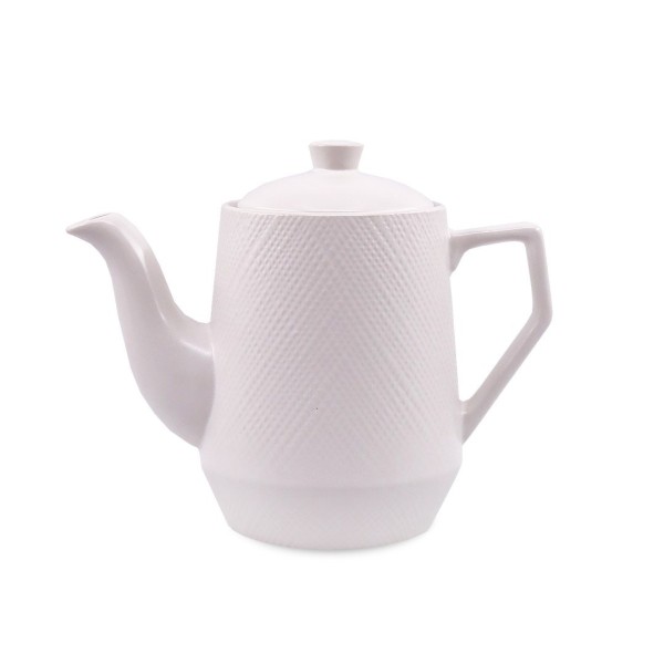 Zaparzacz do kawy i herbaty Maestro White MR-20002-08 ceramiczny 800 ml