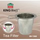 Zaparzacz do herbaty Kinghoff KH-1368 do parzenia liściastej herbaty