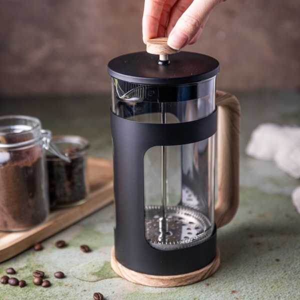 Zaparzacz do kawy i herbaty Klausberg KB-7681 French Press 1.0L do ekspresji smaków