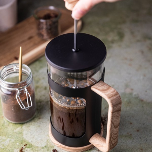 Zaparzacz do kawy i herbaty Klausberg KB-7681 French Press 1.0L do ekspresji smaków