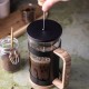 Zaparzacz do kawy i herbaty Klausberg KB-7681 French Press 1.0L do ekspresji smaków
