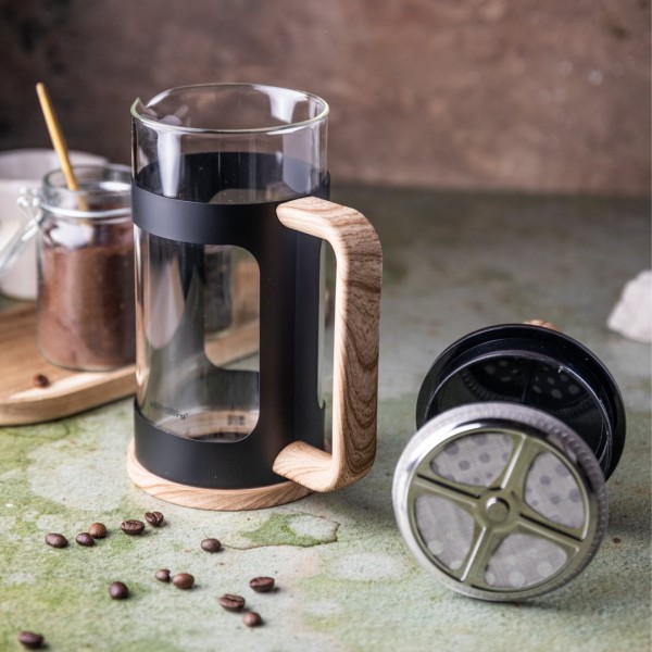 Zaparzacz do kawy i herbaty Klausberg KB-7681 French Press 1.0L do ekspresji smaków