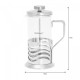 Zaparzacz do herbaty KingHoff KH-4833 French Press 350 ml do parzenia