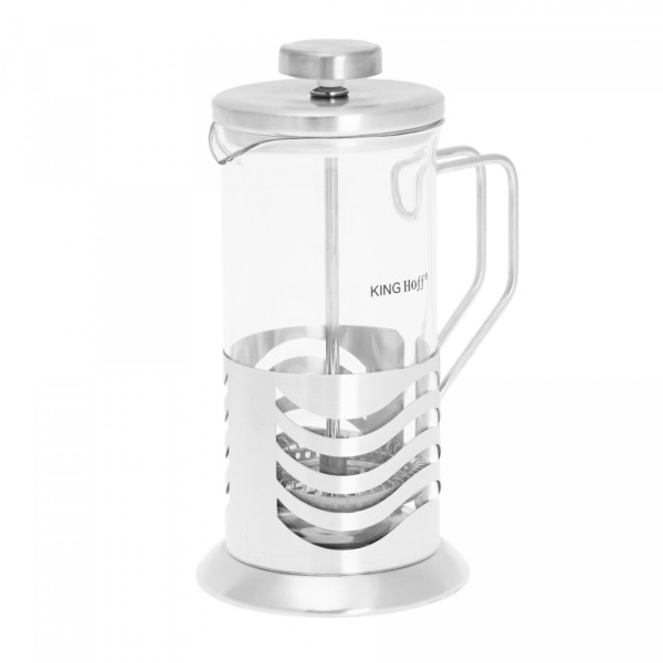 Zaparzacz do herbaty KingHoff KH-4833 French Press 350 ml do parzenia