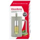 Zaparzacz do kawy i herbaty Klausberg KB-7750 szklany french press 600 ml zielony