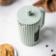 Zaparzacz do kawy i herbaty Klausberg KB-7750 szklany french press 600 ml zielony