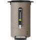 Заварювач кави Russell Hobbs з краником і піддоном 14 л 1750 Вт taupe для кухні