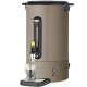 Заварювач кави Russell Hobbs з краником і піддоном 14 л 1750 Вт taupe для кухні