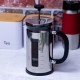 Заварник для кави і чаю Klausberg KB-7703 French press 1.0 л для приготування напоїв