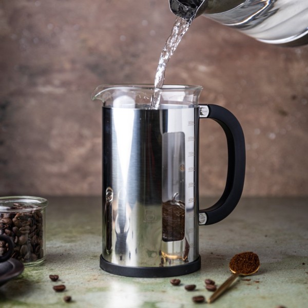 Заварник для кави і чаю Klausberg KB-7703 French press 1.0 л для приготування напоїв