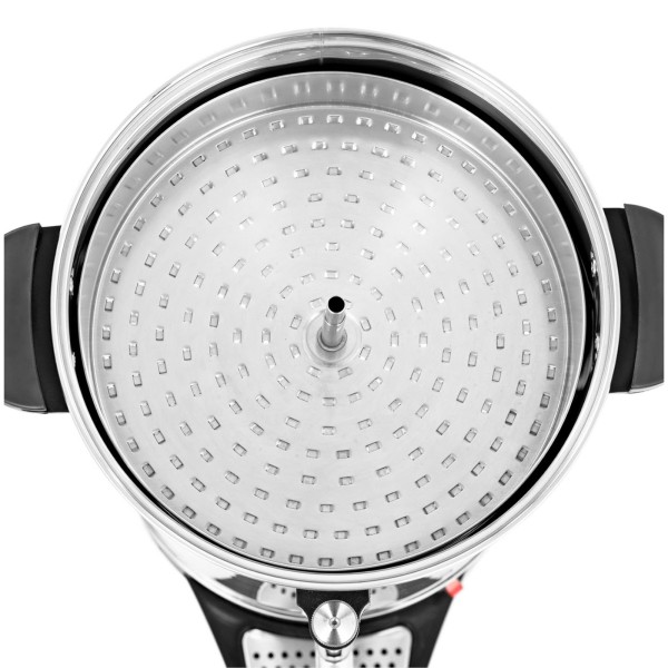 Zaparzacz do kawy i herbaty z kranem 15 l 1550 W