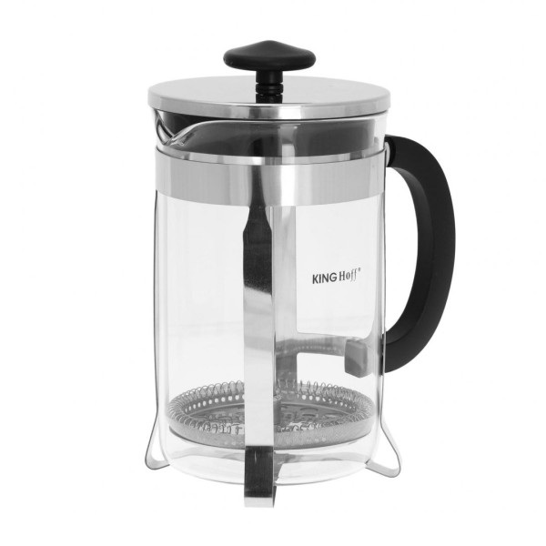 Zaparzacz do herbaty Kinghoff KH-4838 French Press 800 ml do parzenia
