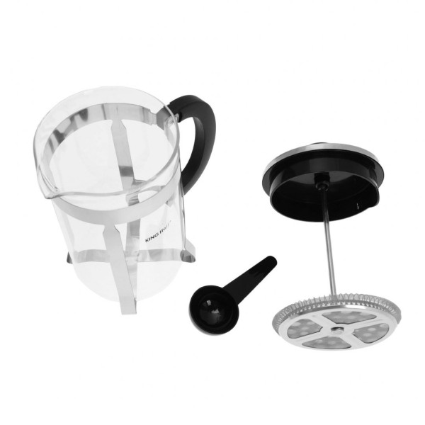 Zaparzacz do herbaty Kinghoff KH-4838 French Press 800 ml do parzenia