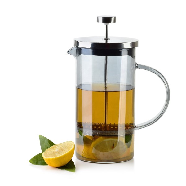 Zaparzacz do kawy PETER French Press dzbanek z tłokiem 1000 ml