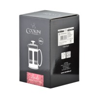 Dzbanek zaparzacz AUDE Cookini 800 ml do parzenia kawy i herbaty