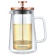 Zaparzacz do kawy i herbaty Klausberg KB-7723 French Press 0,35 l