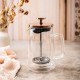 Zaparzacz do kawy i herbaty Klausberg KB-7723 French Press 0,35 l