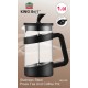 Zaparzacz do herbaty KiNGHOFF KH-1399 1000ml do ziół i naparów