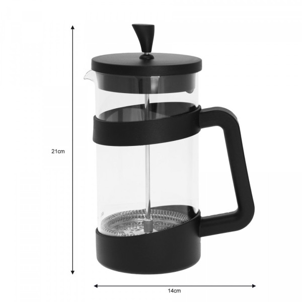 Zaparzacz do herbaty KiNGHOFF KH-1399 1000ml do ziół i naparów