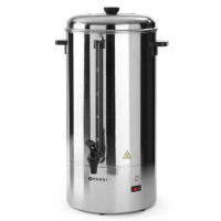 Zaparzacz perkolator Hendi 208205 do kawy i herbaty 15L do gastronomii