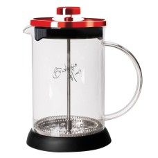 Zaparzacz do herbaty Berlinger Haus Metallic Burgundy Line 800 ml BH-1498