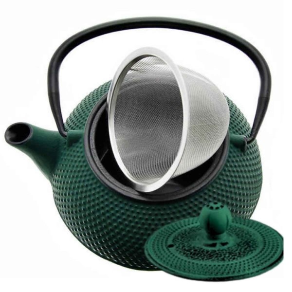 Чайник-заварник (чавунний) (900 мл)