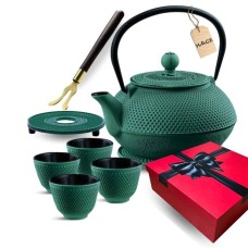 Чайник-заварник (чавунний) (900 мл)