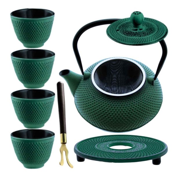 Чайник-заварник (чавунний) (900 мл)