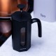 Заварник для кави та чаю Klausberg KB-7676 French press 0,35 л для приготування свіжих напоїв