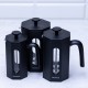 Заварник для кави та чаю Klausberg KB-7676 French press 0,35 л для приготування свіжих напоїв