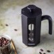Заварник для кави та чаю Klausberg KB-7676 French press 0,35 л для приготування свіжих напоїв