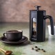 Заварник для кави та чаю Klausberg KB-7676 French press 0,35 л для приготування свіжих напоїв